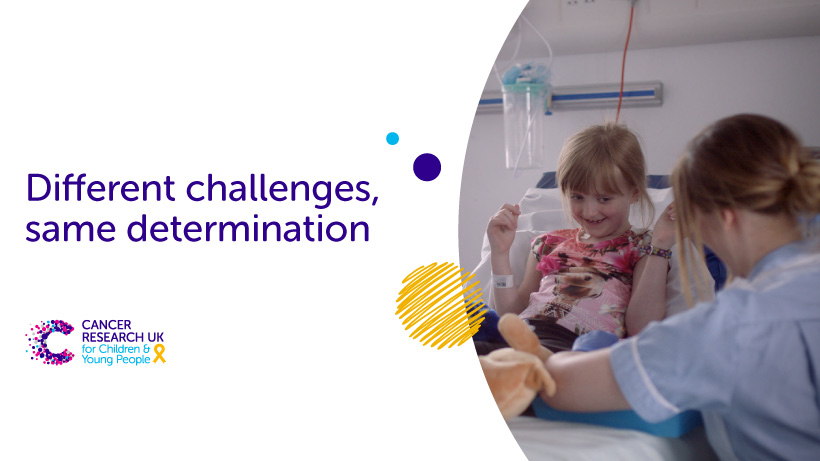 Different challenge, same determination CYP brand banner