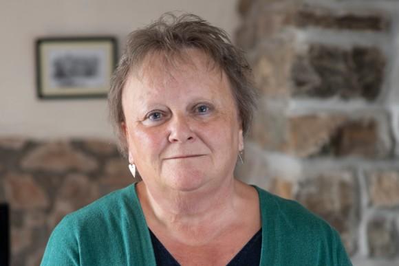 Deborah has pledge to leave a gift in her will