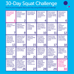 squat challenge