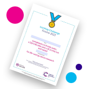 Certificate for the IronMay Challenge
