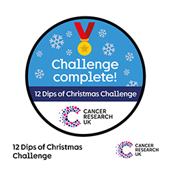 Challenge complete