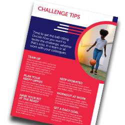 Download Challenge tips