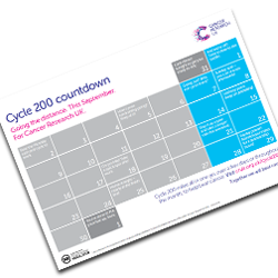 cycle 200 calendar