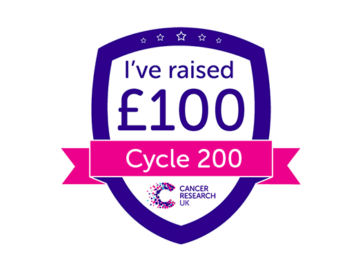 Cycle 300 - £100 Cycle 300 - £100