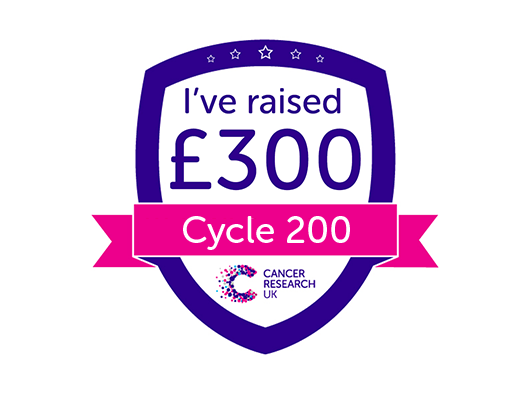 cYCLE 200 - £300