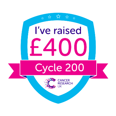 Ccyle 200 - £400