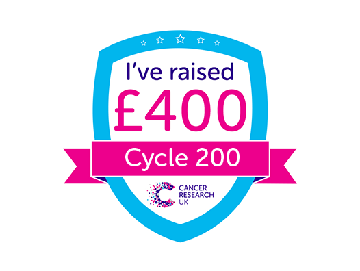 Cycle 200 £400