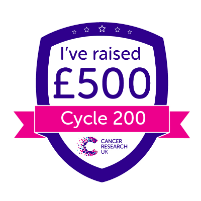 Cycle 200 - £500
