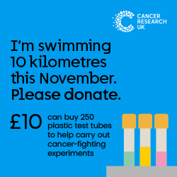 Donate £10 badge 
