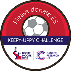 Download Donate £5 badge