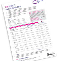 Dryathlon Fundraising Tools And Ideas Cancer Research Uk