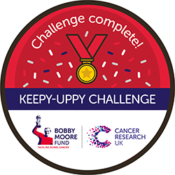 Download Completion badge