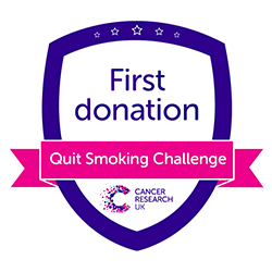 Challenge badge