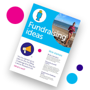 Fundraising ideas for the IronMay Challenge