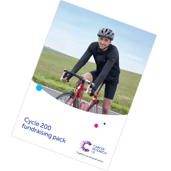 Cycle 200 Fundraising Pack