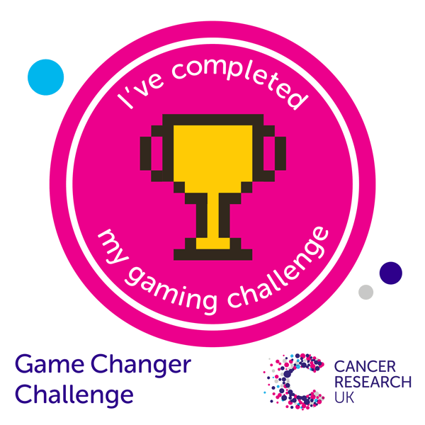 Game Changer Challenge completion