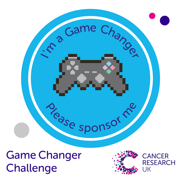 Game Changer Challenge sponsor me