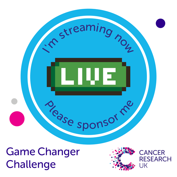 Game Changer Challenge sponsor me
