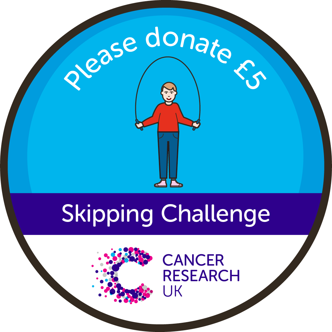 £5 badge