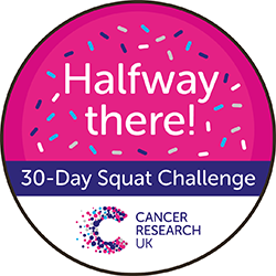 squat challenge