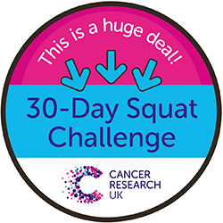 squat challenge
