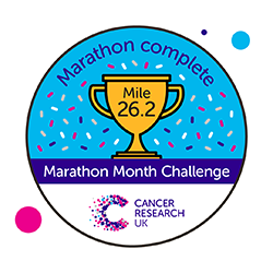 Download Completion badge