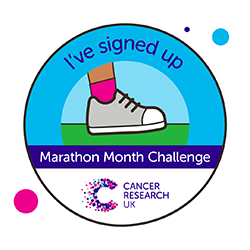 Download Signed up badge