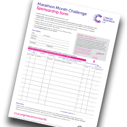 Download Sponsorship form