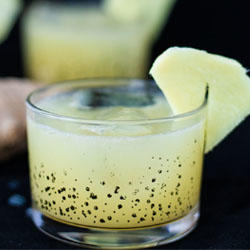 Lemon & Ginger Mocktail