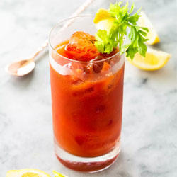 Virgin bloody Mary.
