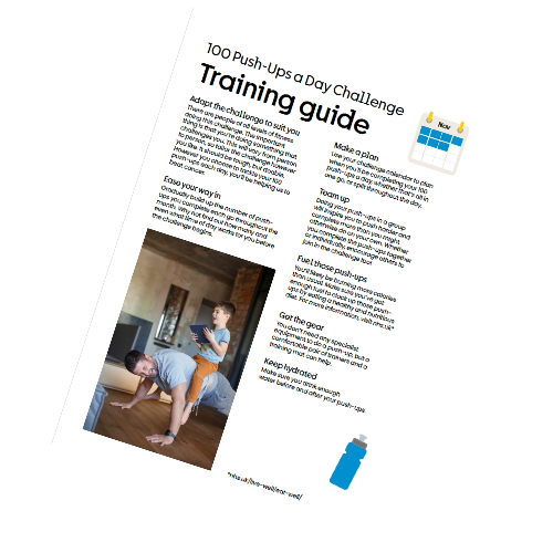 Training guide asset