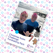 Christmas Swim Fundraising Pack