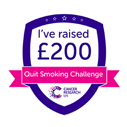 Challenge badge