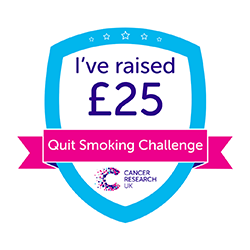 Challenge badge
