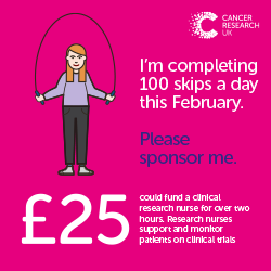 £25 please sponsor me