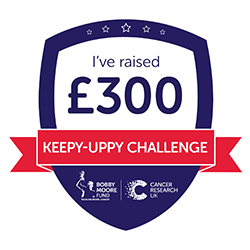 Download £300 badge