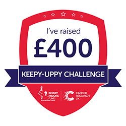 Download £400 badge