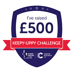 Download £500 badge