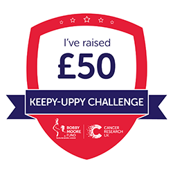 £50 badge