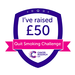 Challenge badge