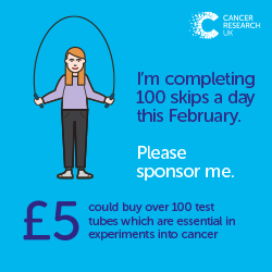 £5 please sponsor me