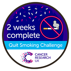 Challenge badge