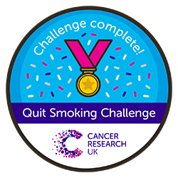 Challenge badge