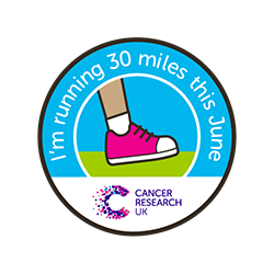 Run 30 i'm running 30 miles badge Run 30 I'm running 30 miles badge