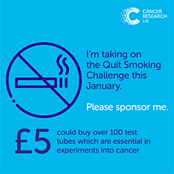 Quit smoking graphic