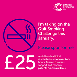 Quit smoking graphic