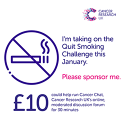 Quit smoking graphic