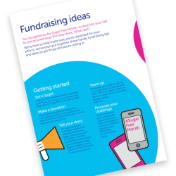 Sugar Free fundraising ideas Sugar Free fundraising ideas