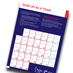 Download Team calendar