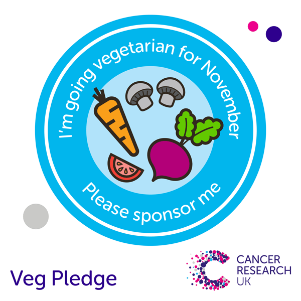 Veg Pledge Nov